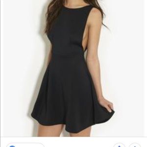 AMERICAN APPAREL SKATER DRESS